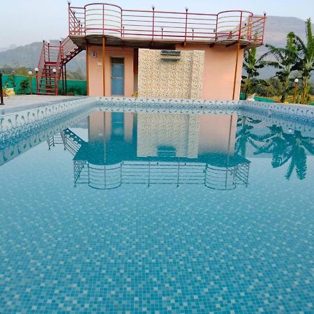 Sahyadri Hill Farm Hotel Jambrung Zewnętrze zdjęcie