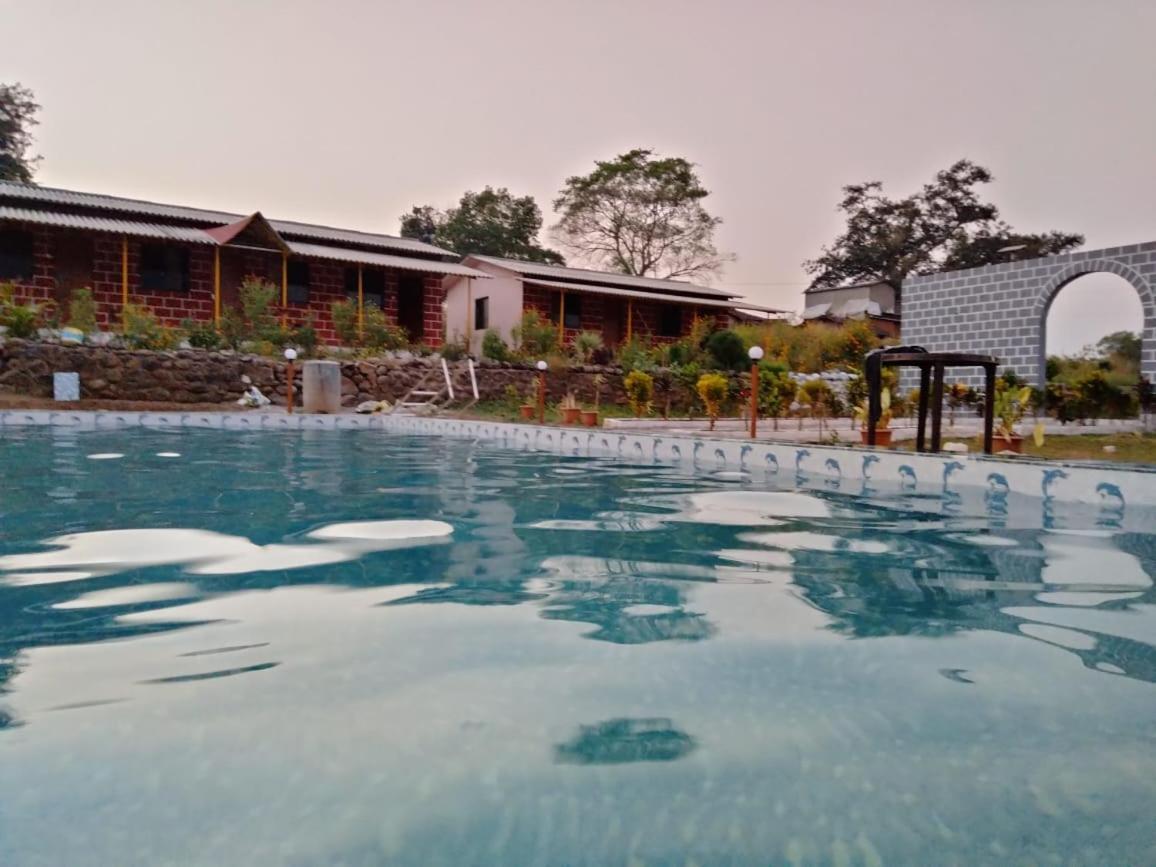 Sahyadri Hill Farm Hotel Jambrung Zewnętrze zdjęcie