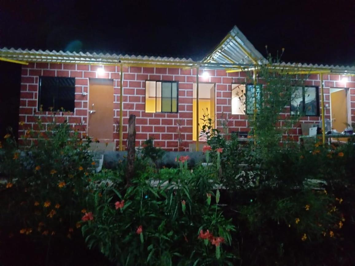 Sahyadri Hill Farm Hotel Jambrung Zewnętrze zdjęcie