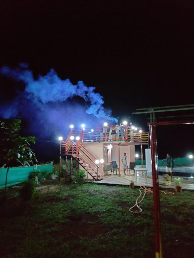 Sahyadri Hill Farm Hotel Jambrung Zewnętrze zdjęcie