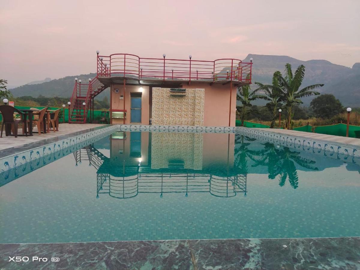 Sahyadri Hill Farm Hotel Jambrung Zewnętrze zdjęcie