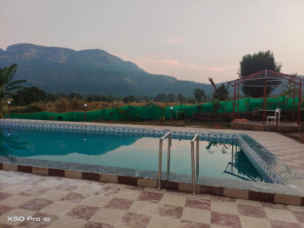 Sahyadri Hill Farm Hotel Jambrung Zewnętrze zdjęcie