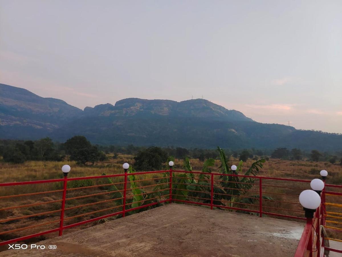 Sahyadri Hill Farm Hotel Jambrung Zewnętrze zdjęcie
