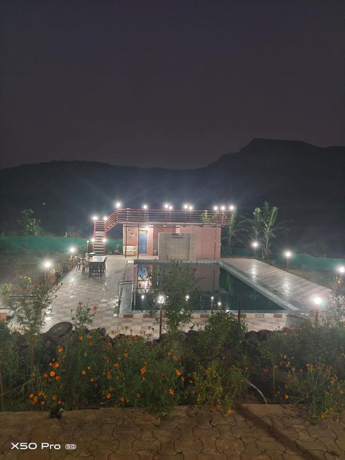 Sahyadri Hill Farm Hotel Jambrung Zewnętrze zdjęcie